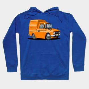 Cartoon truck Hoodie